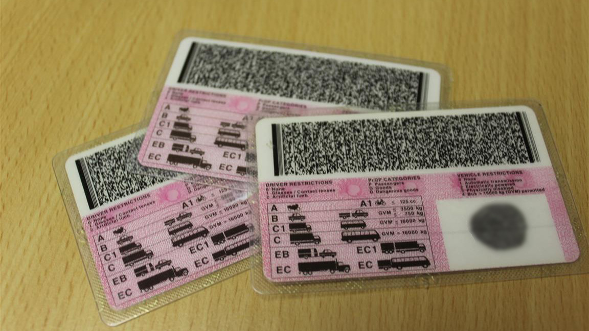 How to renew drivers license south africa