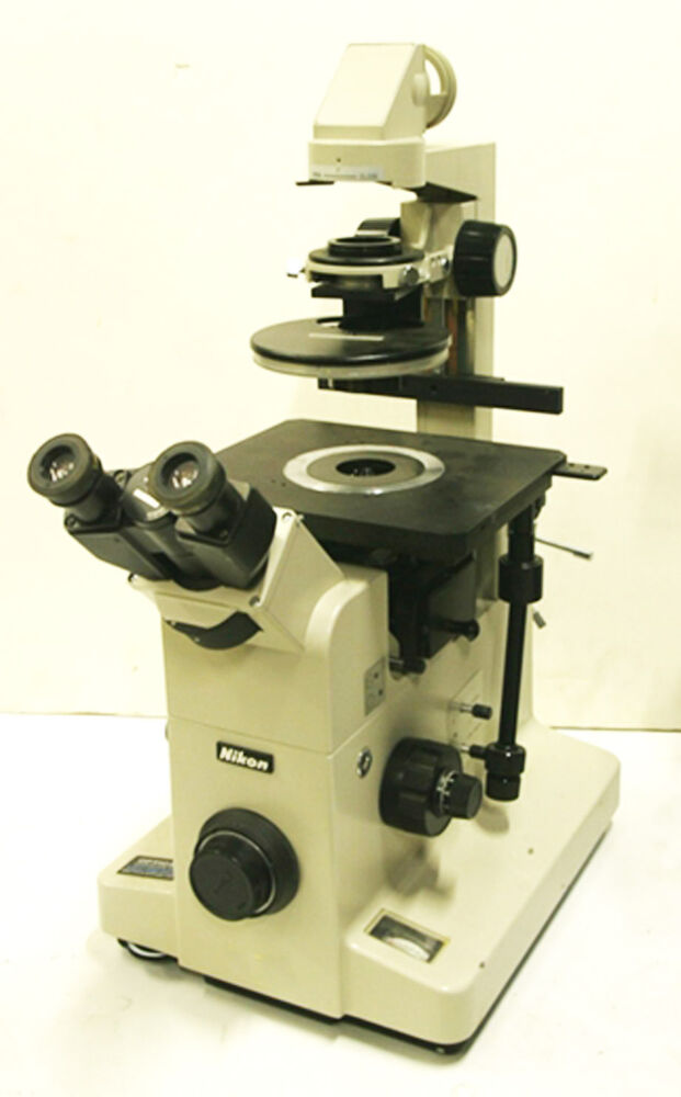 Nikon Smz645 Microscope Manual