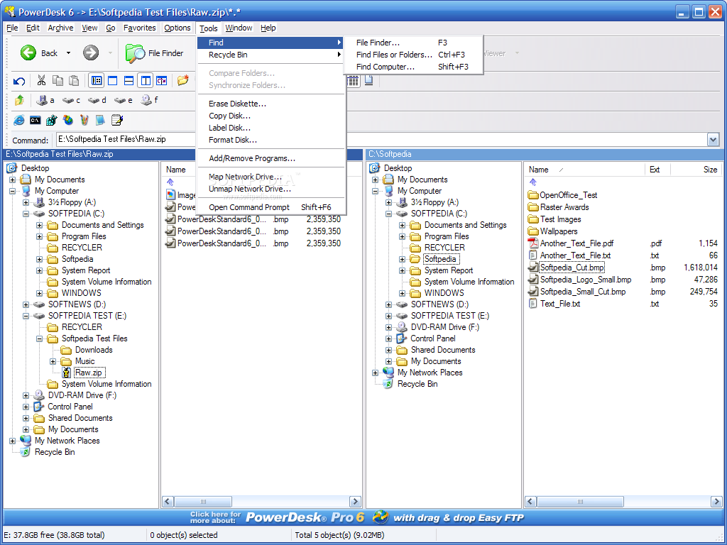 Powerdesk 7 Download